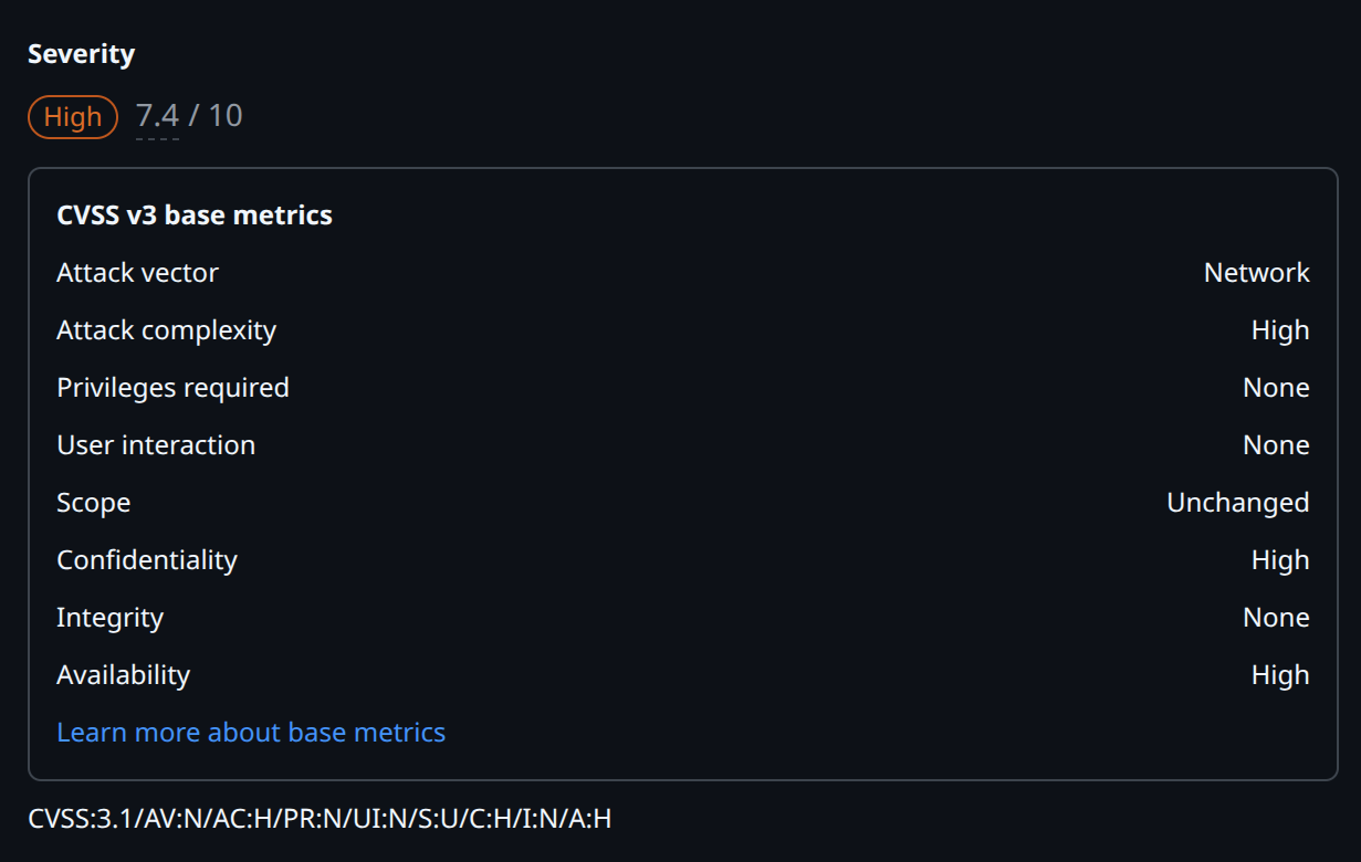 cve-metrics