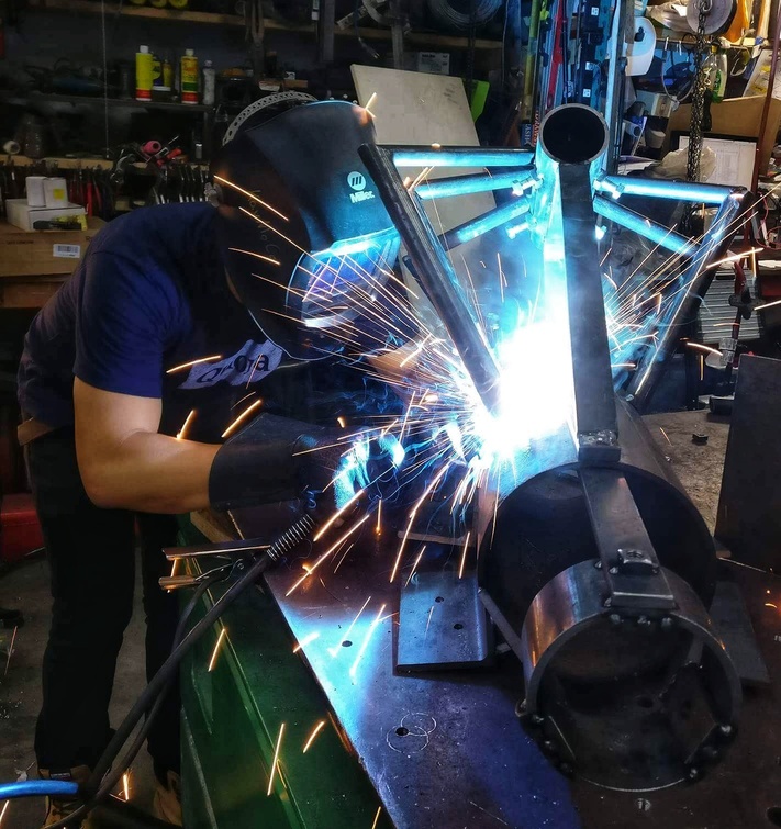 welding